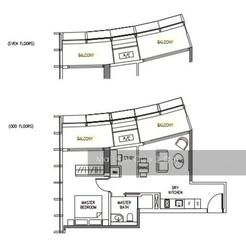 Duo Residences (D7), Apartment #146881612
